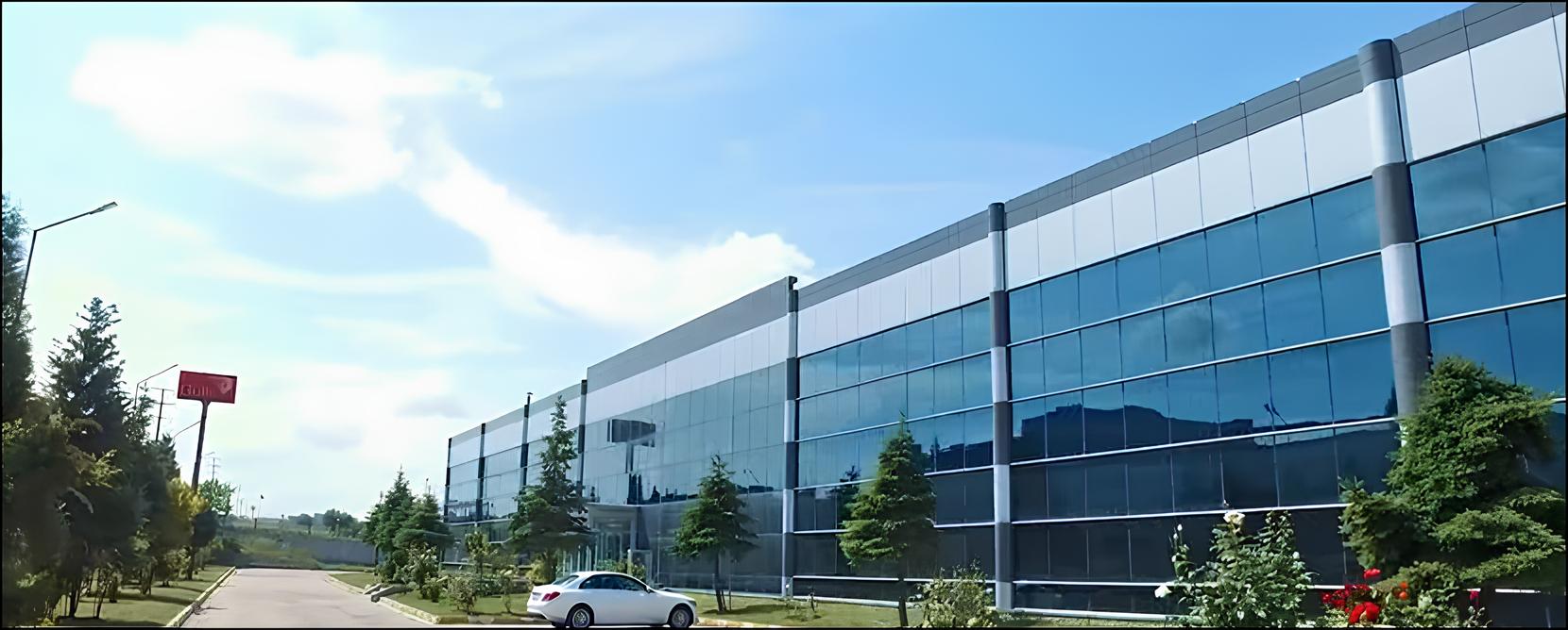 Gülle Tekstil | Our facilities